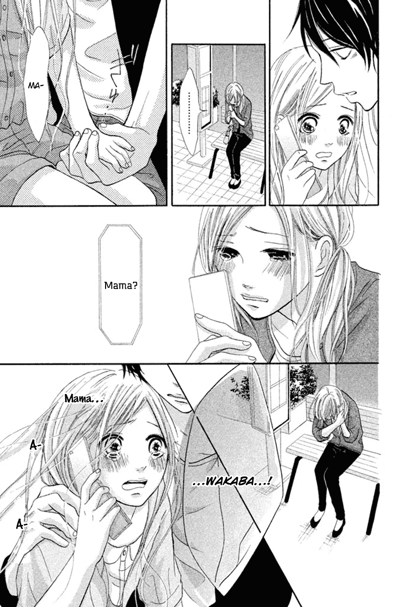 Halaman 31 dari Futari no Table Chapter 3