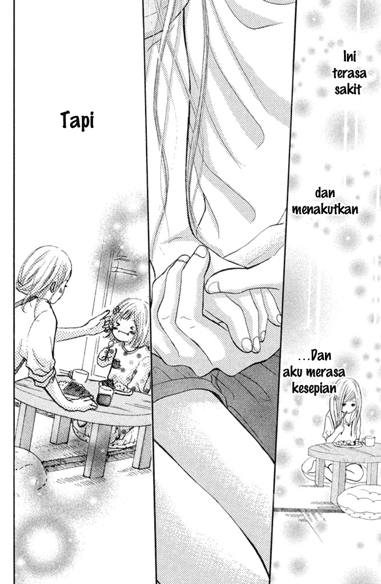Halaman 32 dari Futari no Table Chapter 3