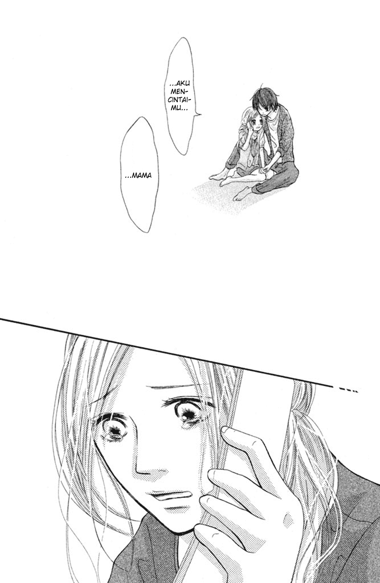 Halaman 33 dari Futari no Table Chapter 3