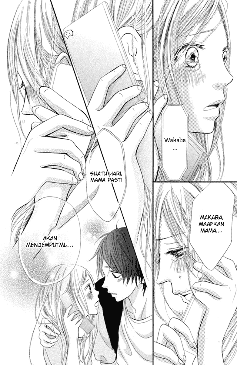 Halaman 34 dari Futari no Table Chapter 3