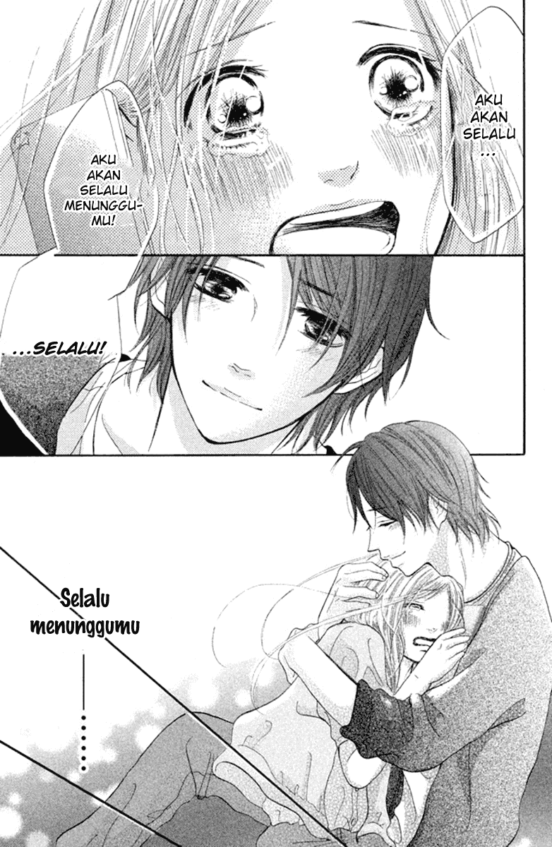 Halaman 35 dari Futari no Table Chapter 3