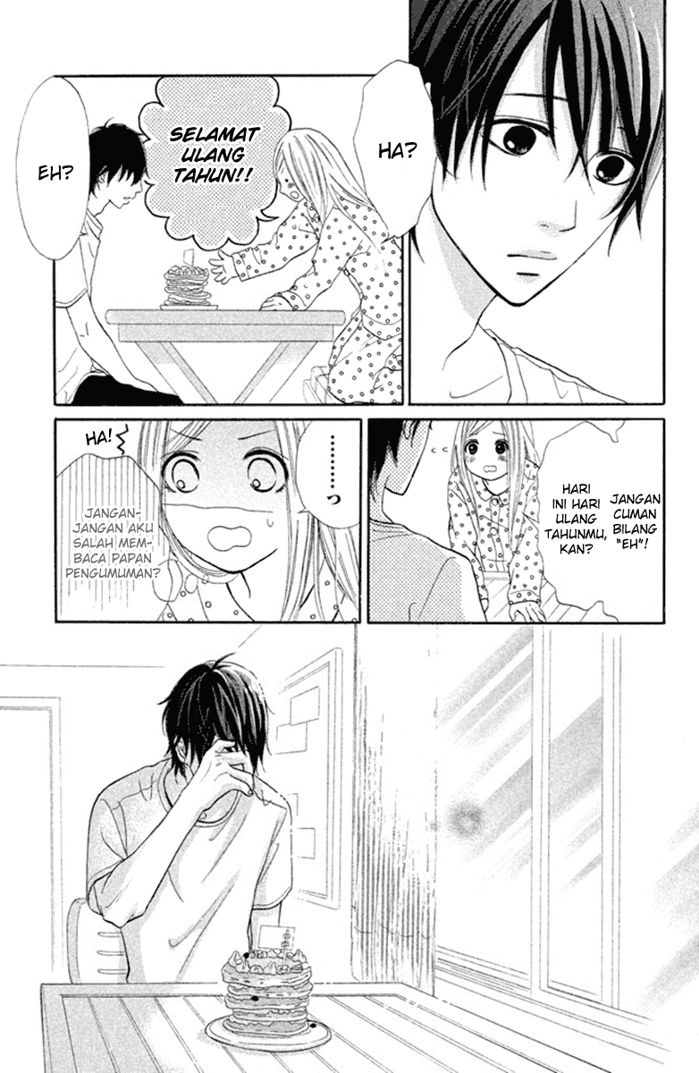 Halaman 37 dari Futari no Table Chapter 3