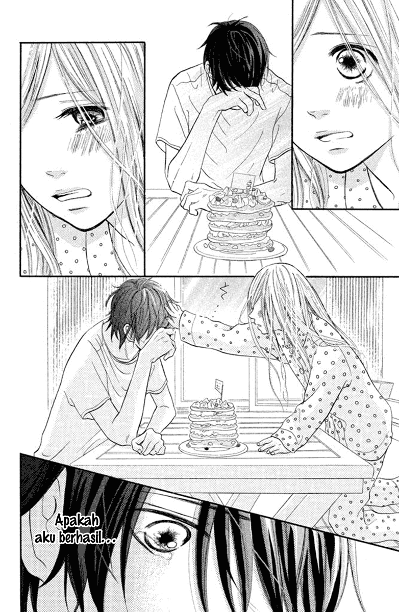 Halaman 38 dari Futari no Table Chapter 3