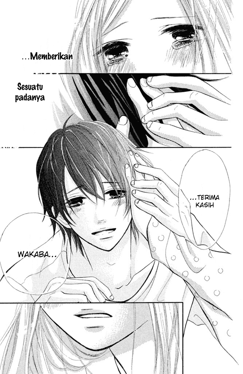 Halaman 39 dari Futari no Table Chapter 3