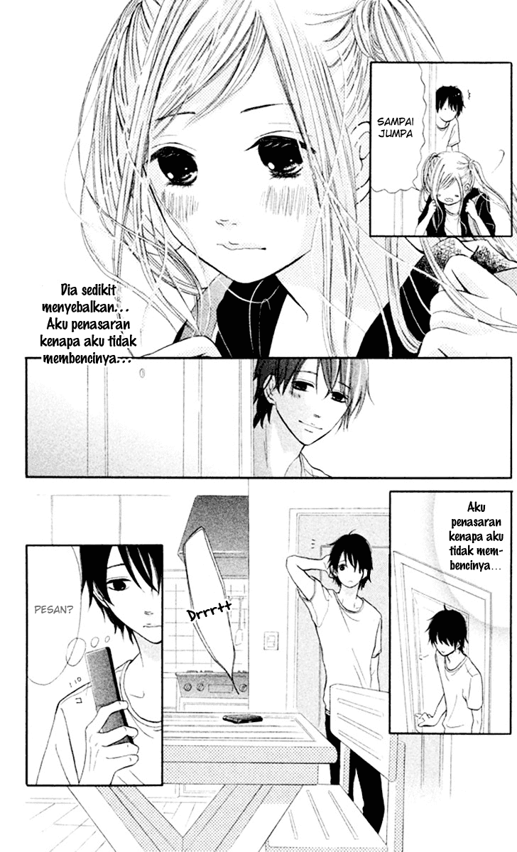 Halaman 4 dari Futari no Table Chapter 3