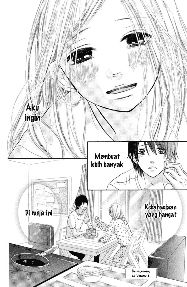 Halaman 40 dari Futari no Table Chapter 3