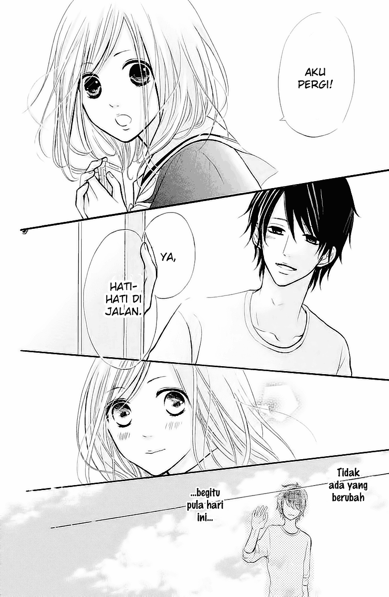 Halaman 12 dari Futari no Table Chapter 4