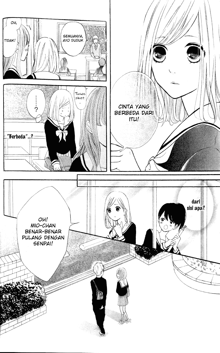 Halaman 16 dari Futari no Table Chapter 4