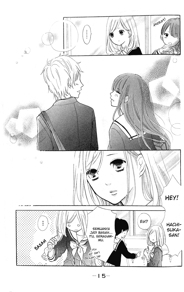 Halaman 17 dari Futari no Table Chapter 4
