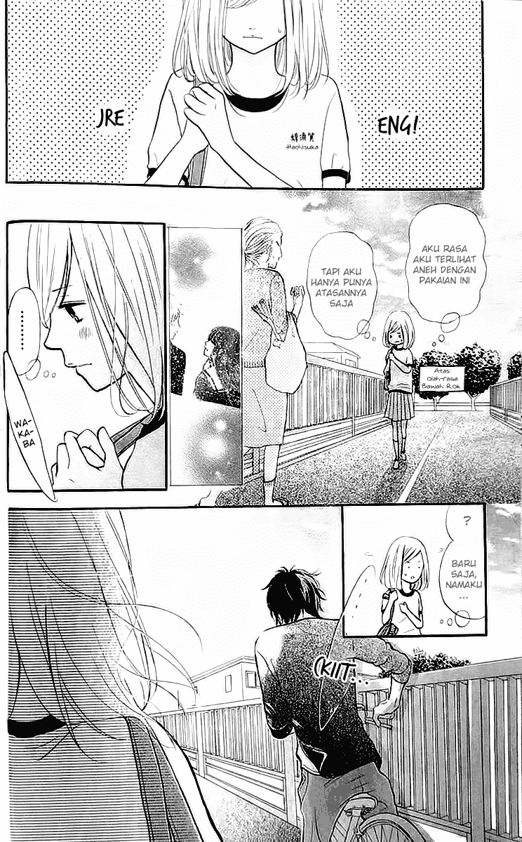 Halaman 18 dari Futari no Table Chapter 4