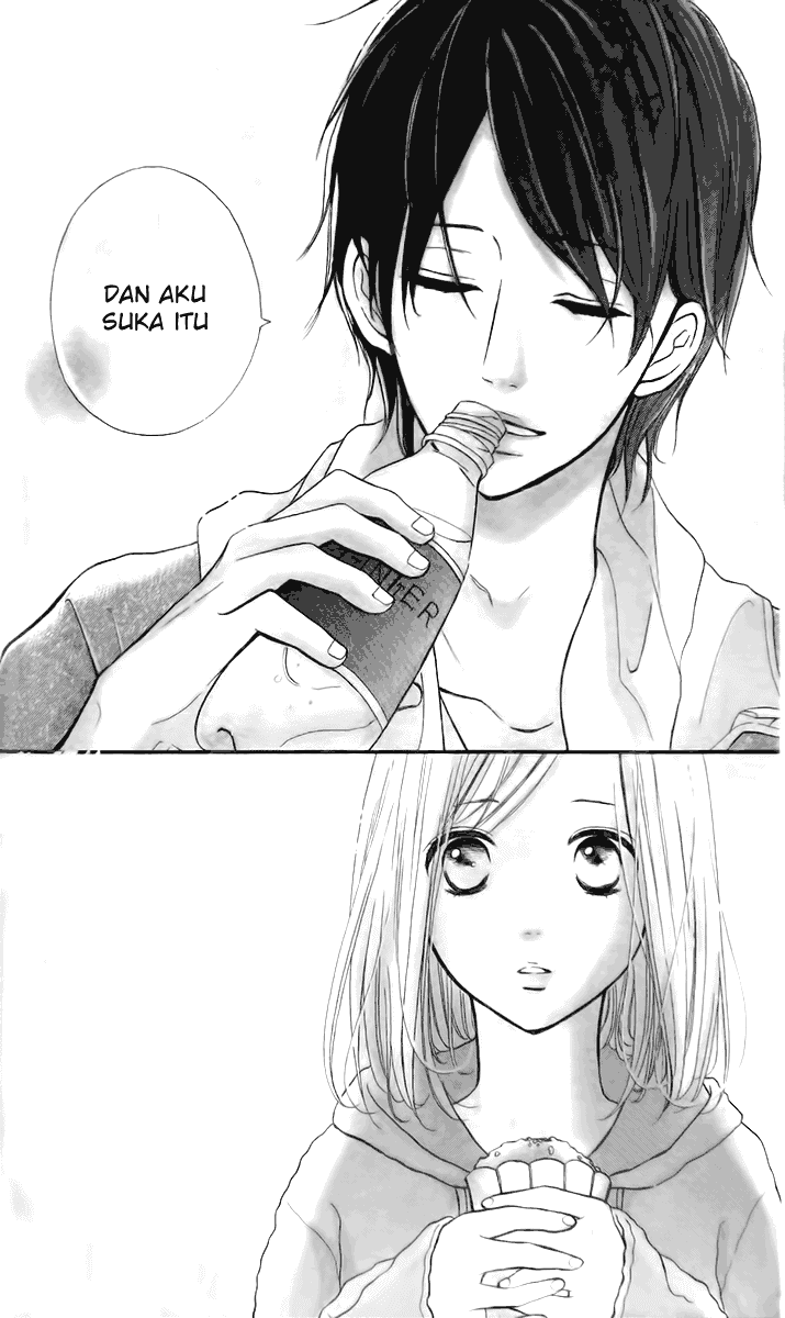 Halaman 26 dari Futari no Table Chapter 4