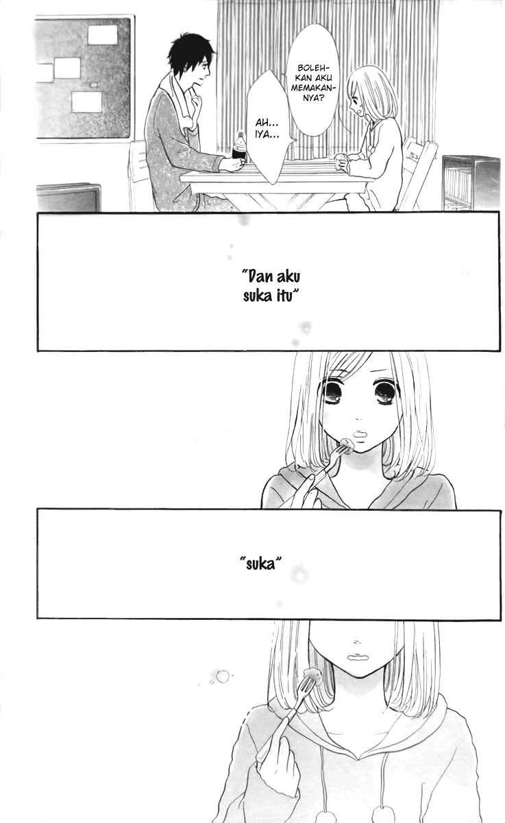 Halaman 27 dari Futari no Table Chapter 4
