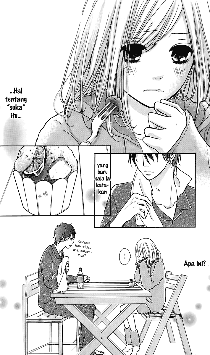 Halaman 28 dari Futari no Table Chapter 4