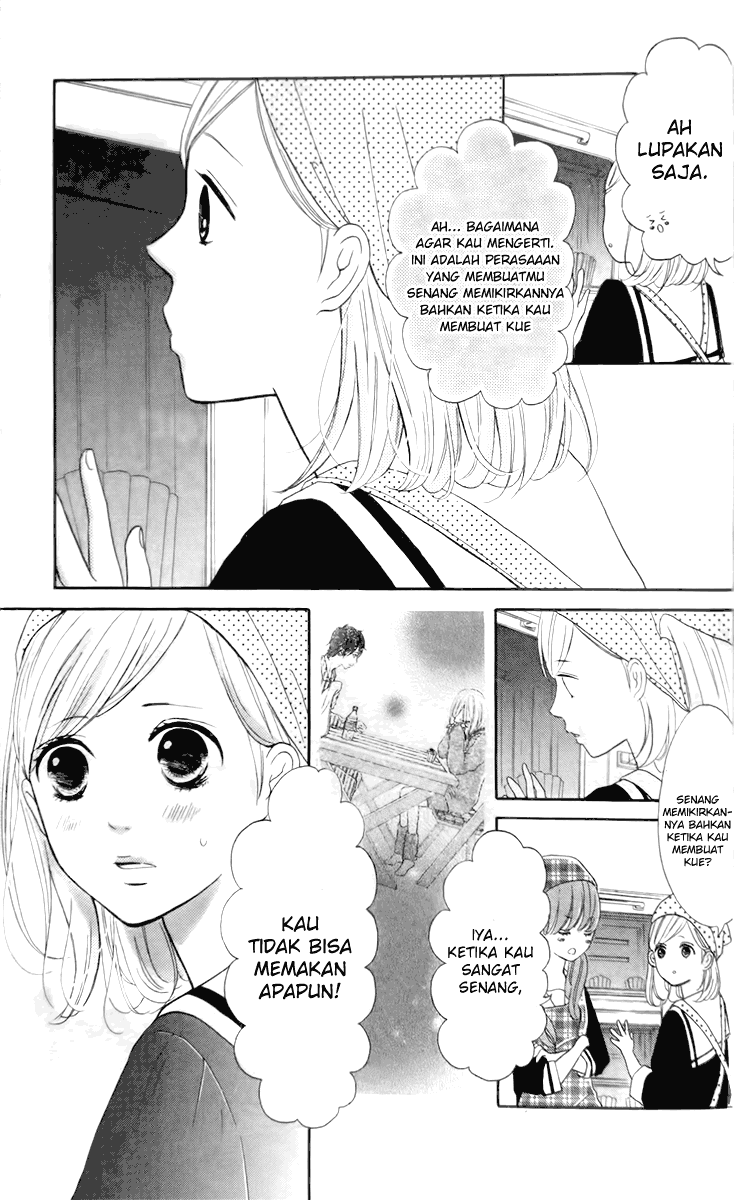 Halaman 31 dari Futari no Table Chapter 4