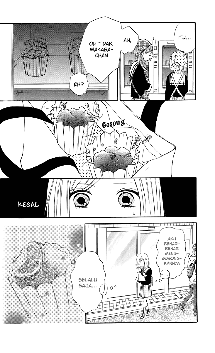 Halaman 32 dari Futari no Table Chapter 4