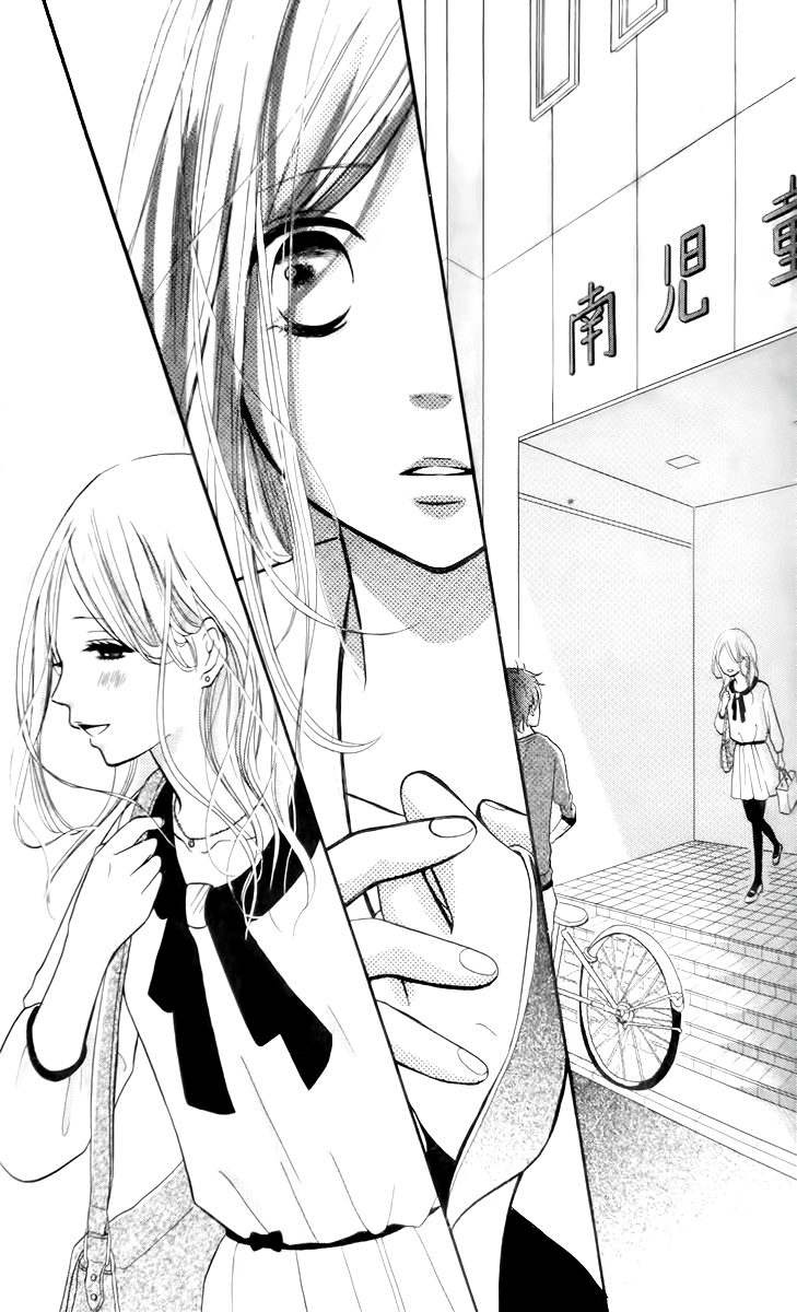 Halaman 35 dari Futari no Table Chapter 4
