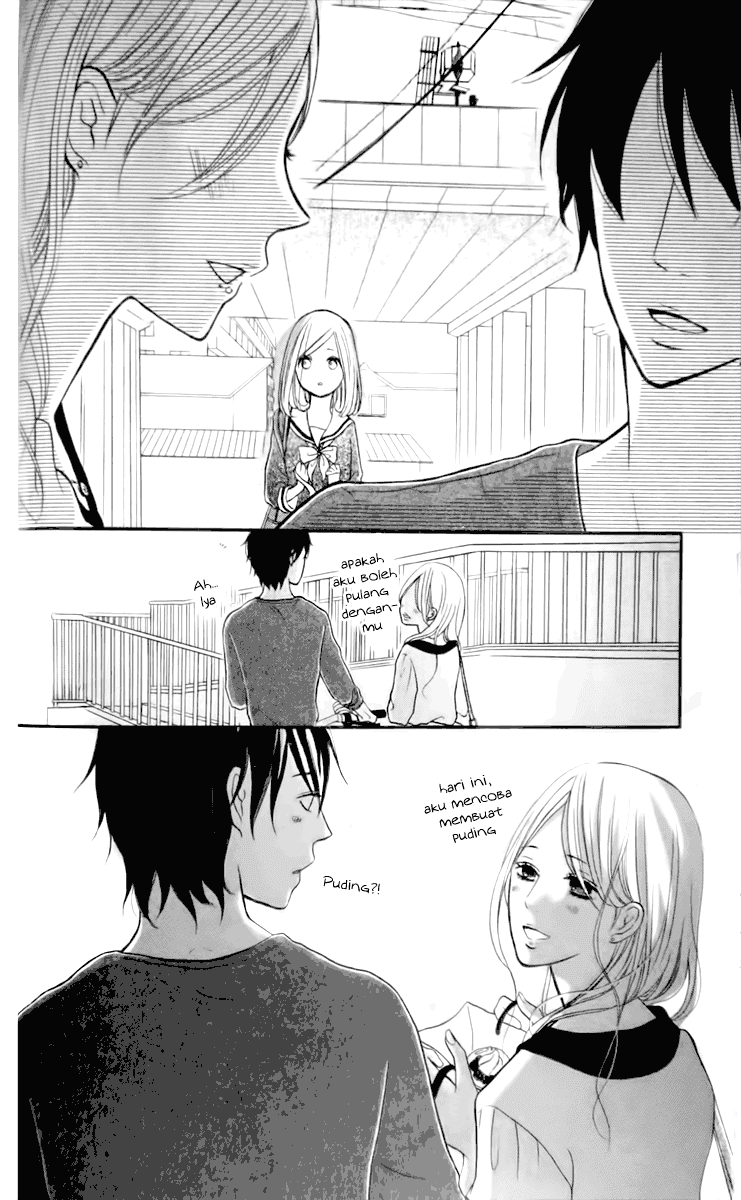 Halaman 36 dari Futari no Table Chapter 4