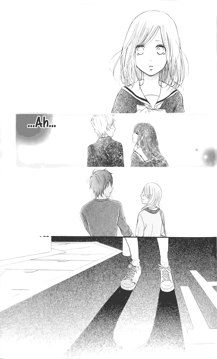 Halaman 37 dari Futari no Table Chapter 4