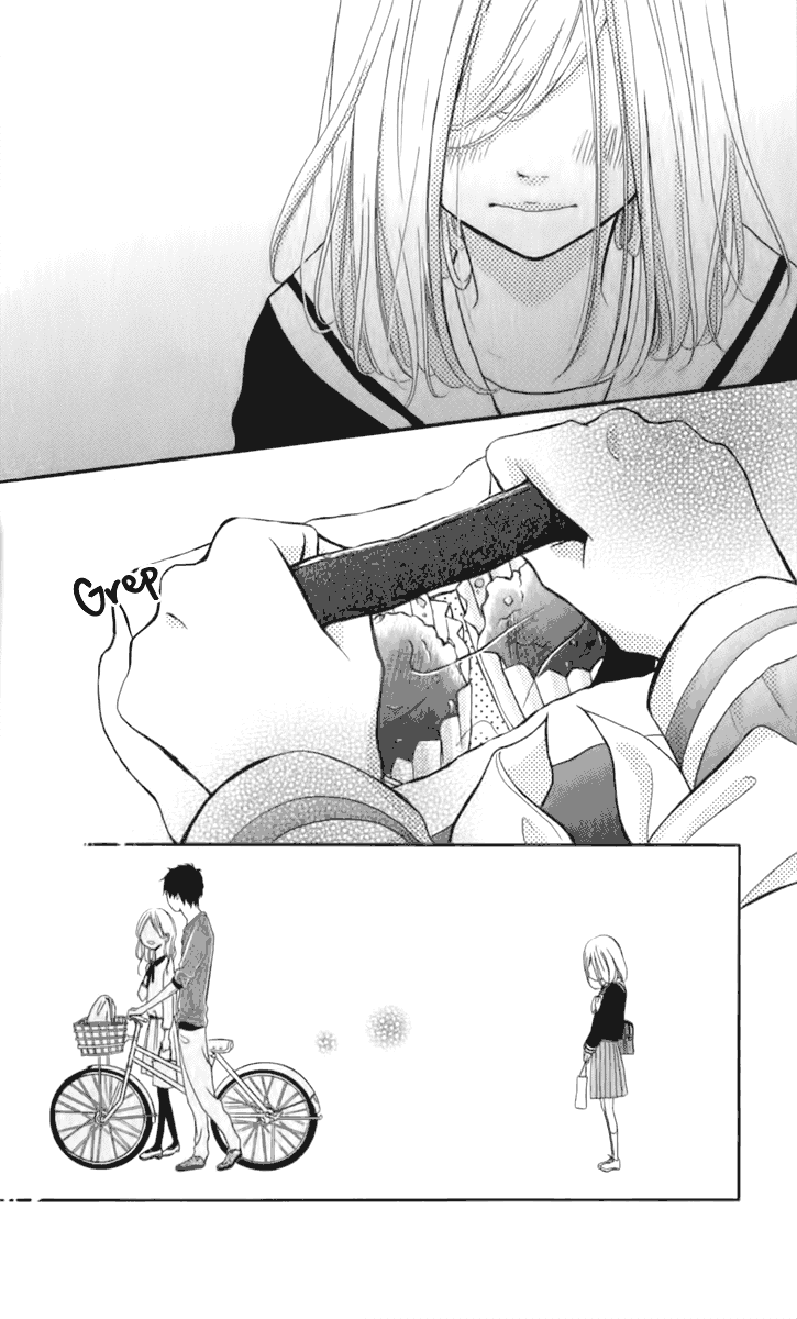 Halaman 38 dari Futari no Table Chapter 4