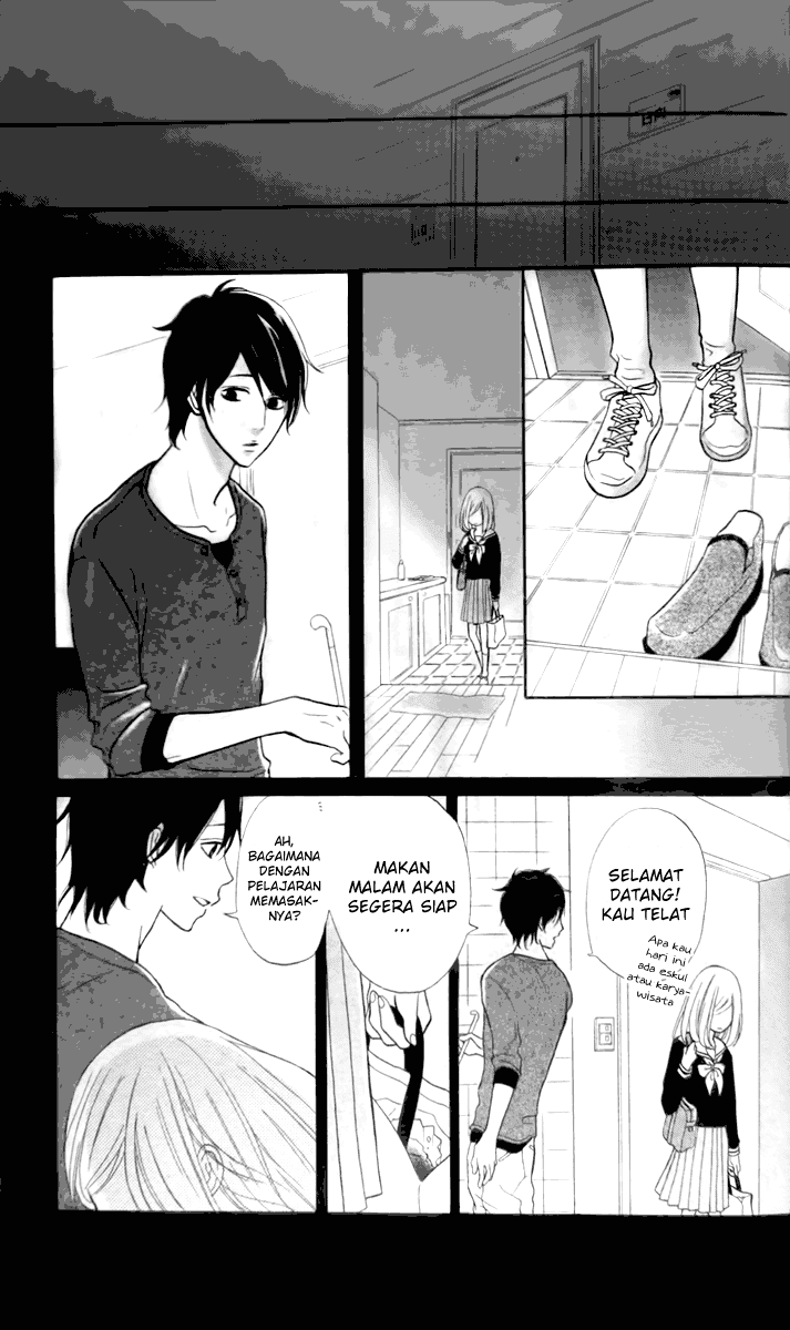 Halaman 39 dari Futari no Table Chapter 4