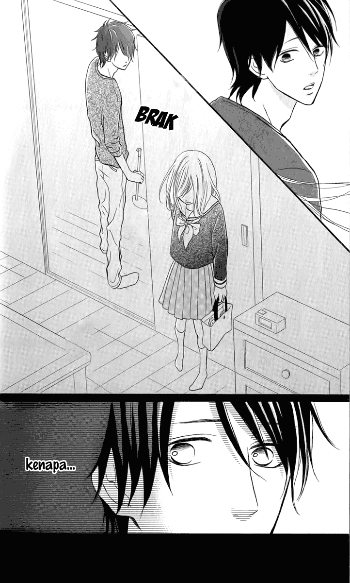 Halaman 40 dari Futari no Table Chapter 4