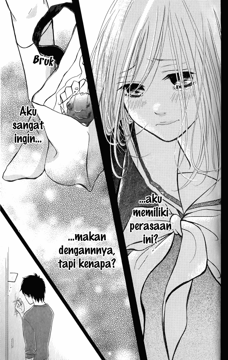 Halaman 41 dari Futari no Table Chapter 4
