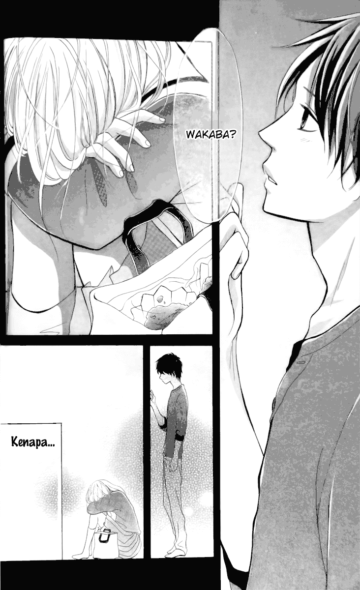 Halaman 42 dari Futari no Table Chapter 4