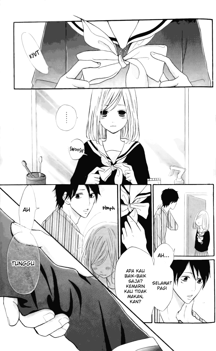 Halaman 43 dari Futari no Table Chapter 4