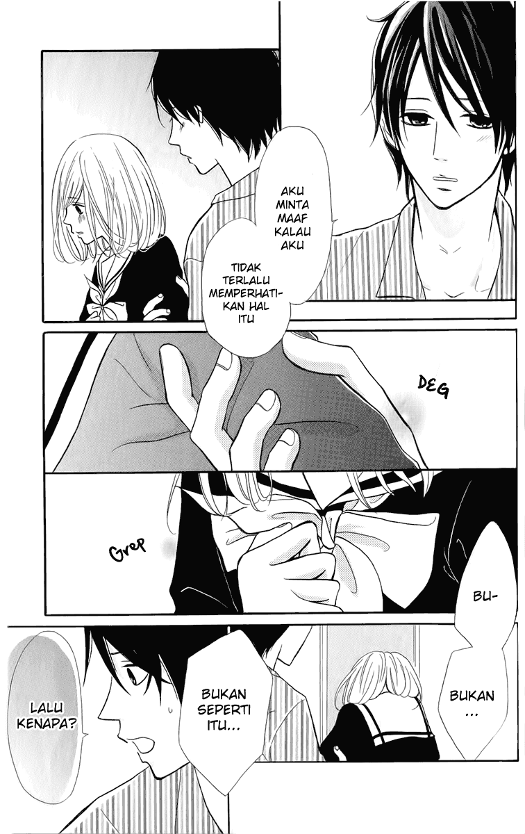 Halaman 45 dari Futari no Table Chapter 4