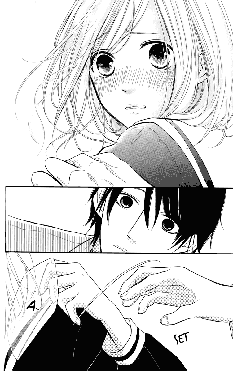 Halaman 46 dari Futari no Table Chapter 4