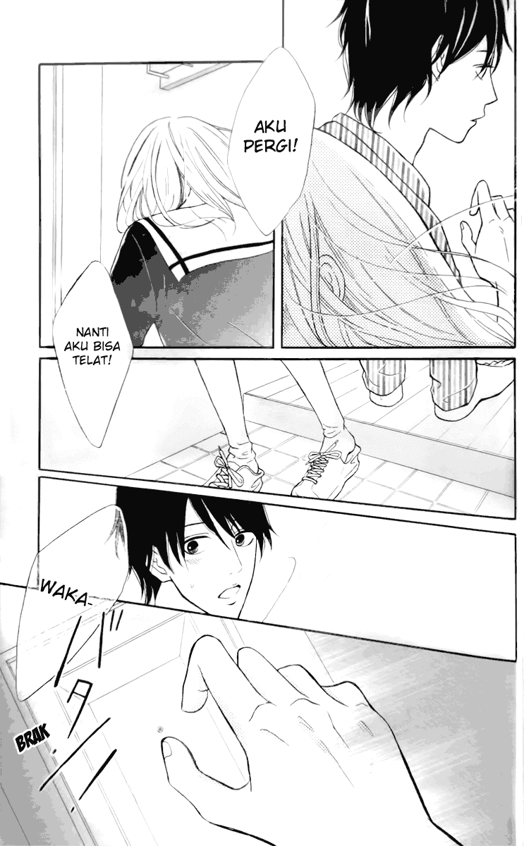 Halaman 47 dari Futari no Table Chapter 4