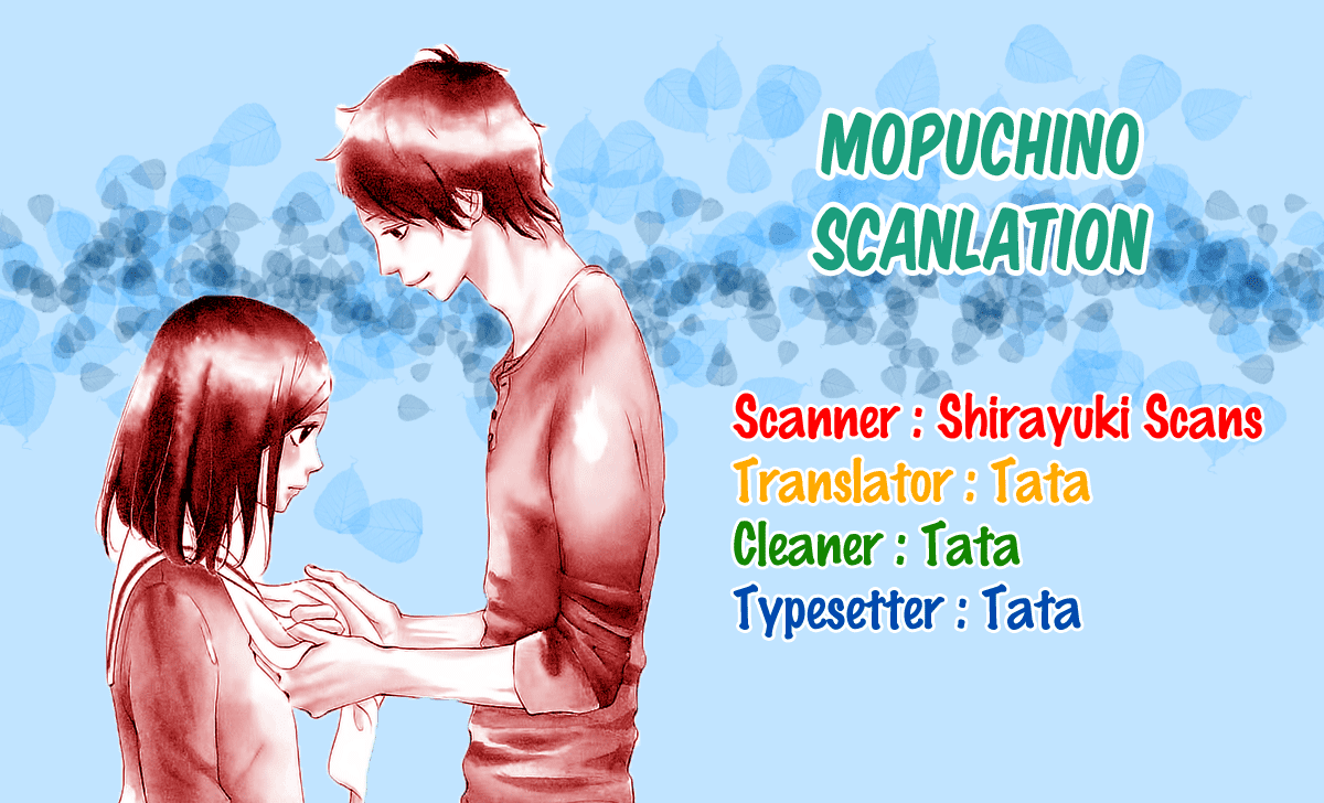 Halaman 50 dari Futari no Table Chapter 4