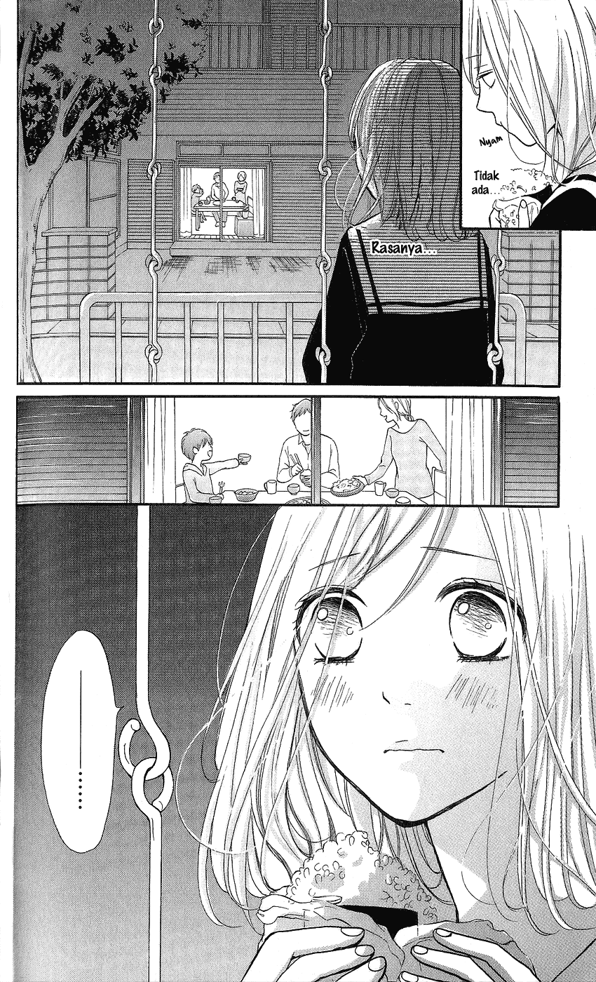 Halaman 11 dari Futari no Table Chapter 5