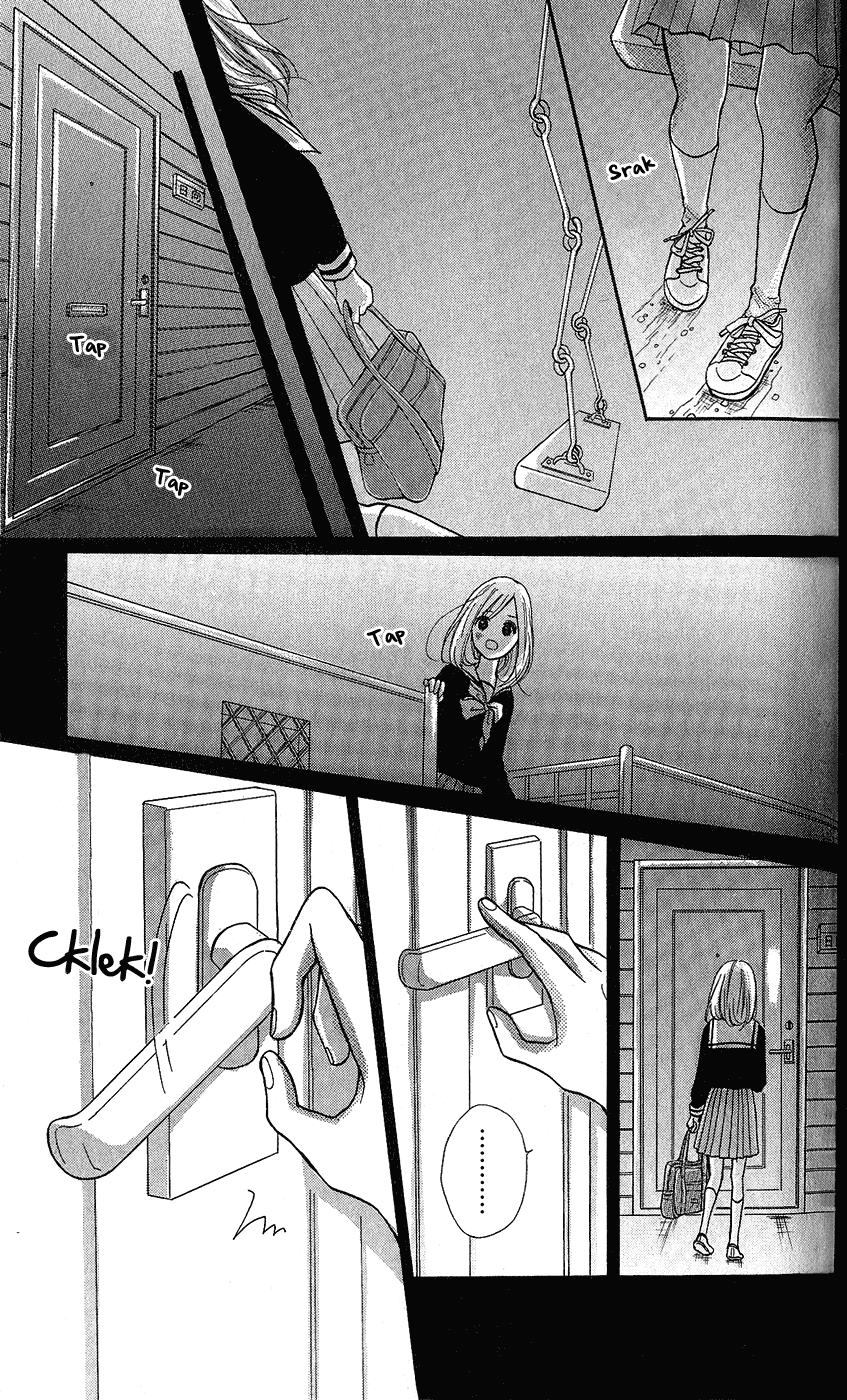 Halaman 12 dari Futari no Table Chapter 5