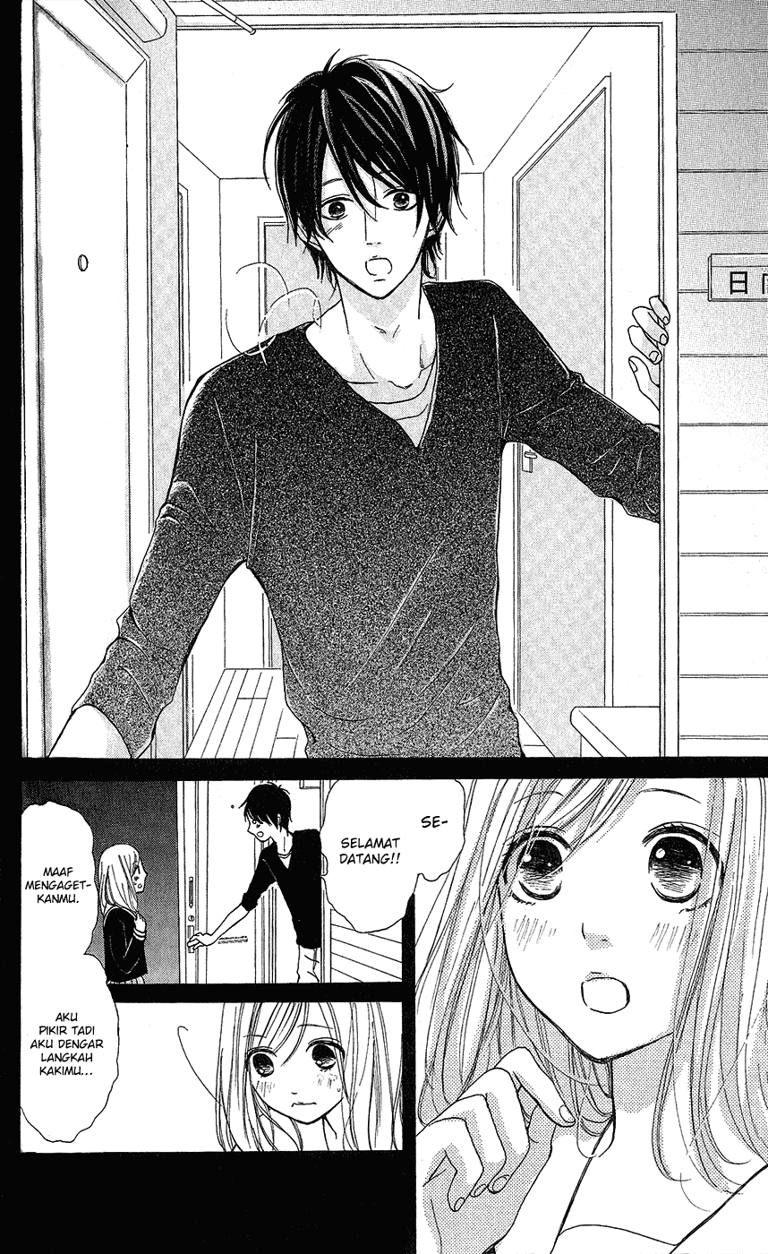 Halaman 13 dari Futari no Table Chapter 5