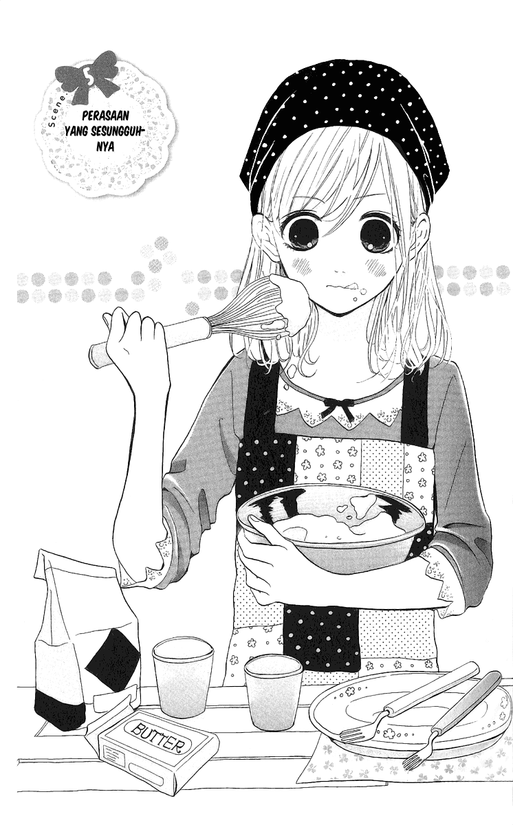 Halaman 2 dari Futari no Table Chapter 5