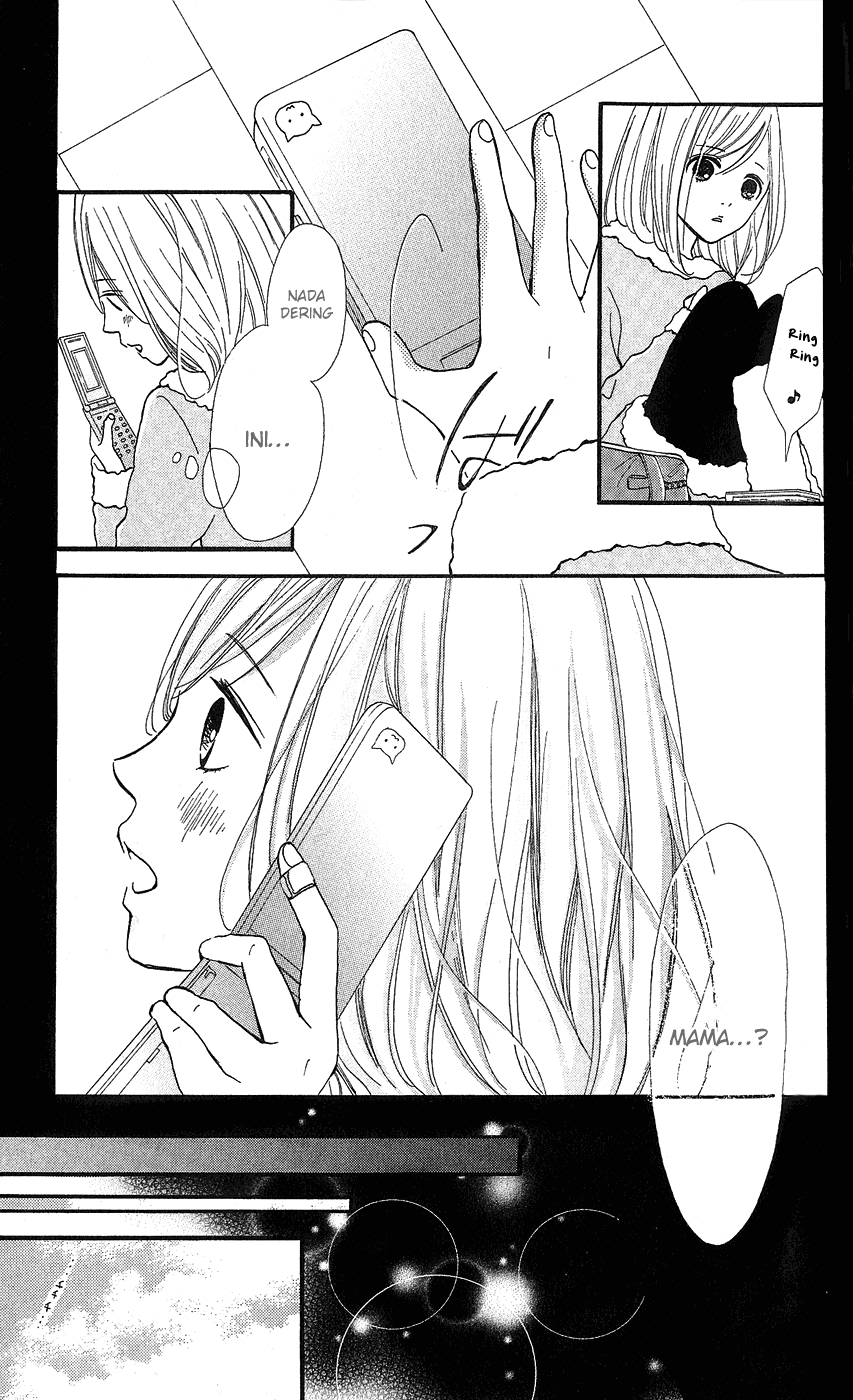 Halaman 22 dari Futari no Table Chapter 5