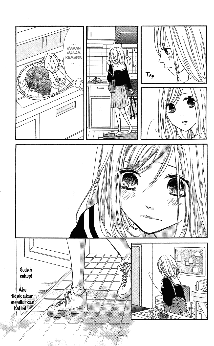 Halaman 24 dari Futari no Table Chapter 5