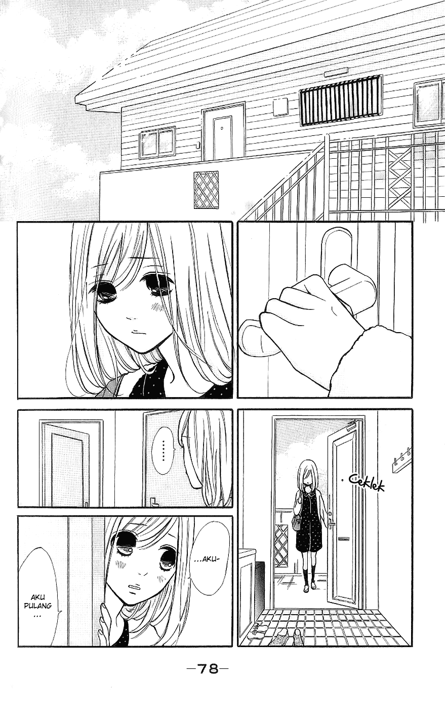 Halaman 31 dari Futari no Table Chapter 5