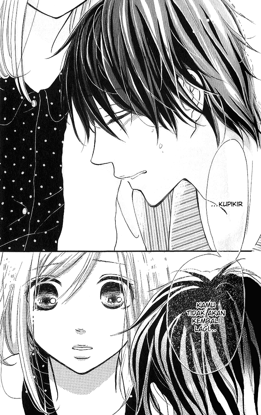 Halaman 36 dari Futari no Table Chapter 5