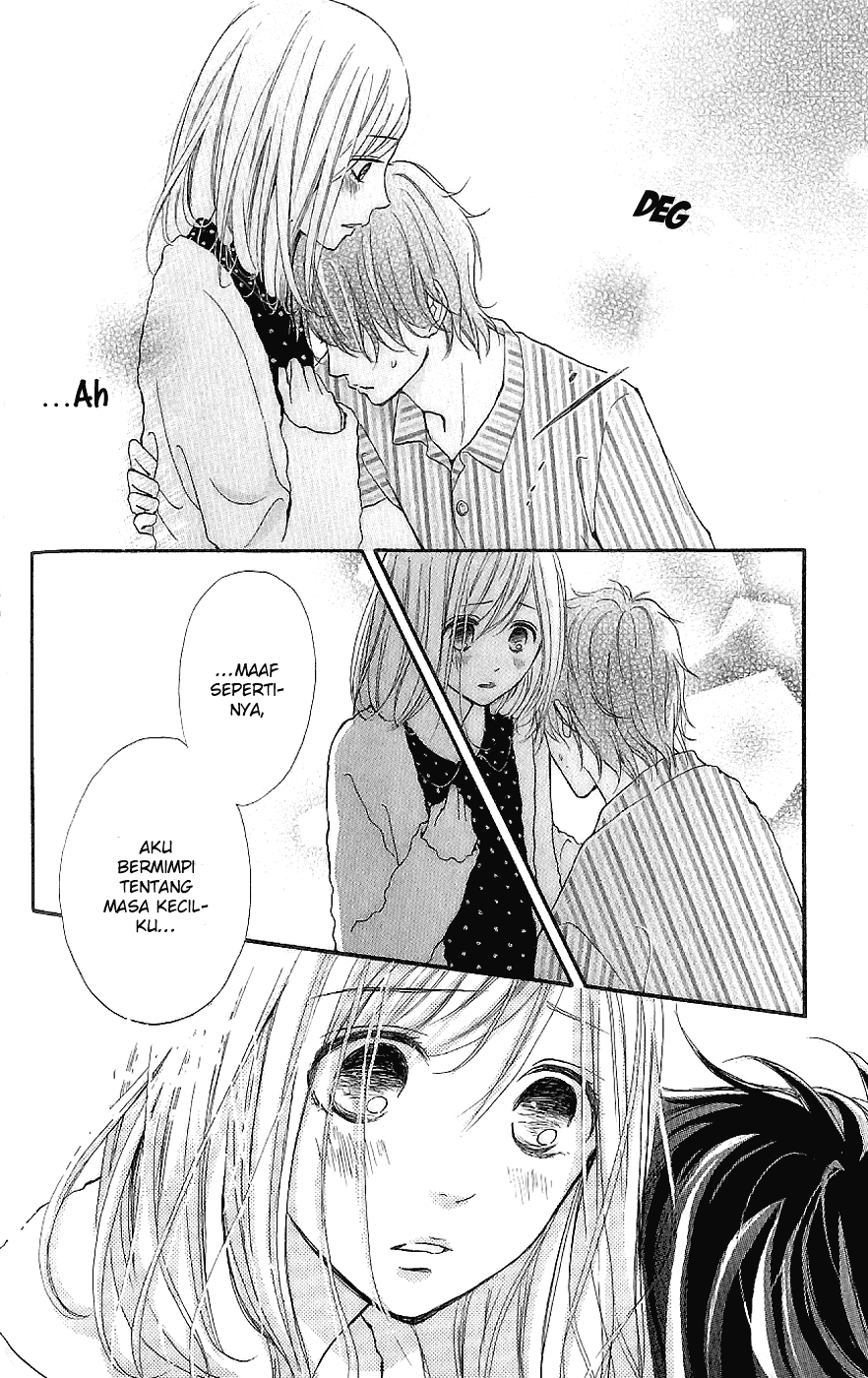 Halaman 37 dari Futari no Table Chapter 5