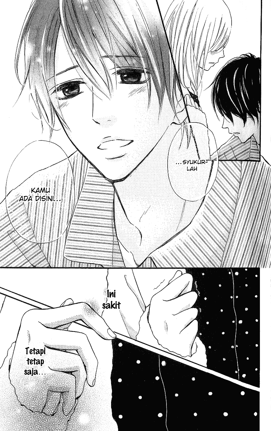 Halaman 38 dari Futari no Table Chapter 5