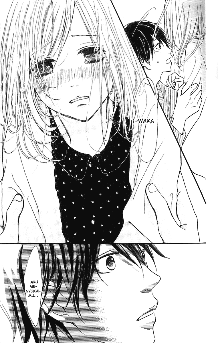 Halaman 39 dari Futari no Table Chapter 5