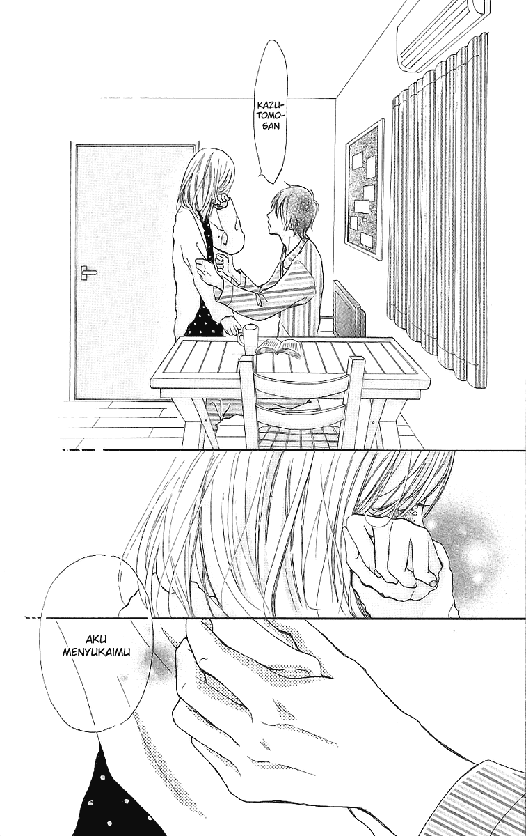 Halaman 40 dari Futari no Table Chapter 5