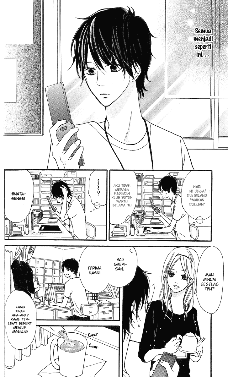 Halaman 7 dari Futari no Table Chapter 5