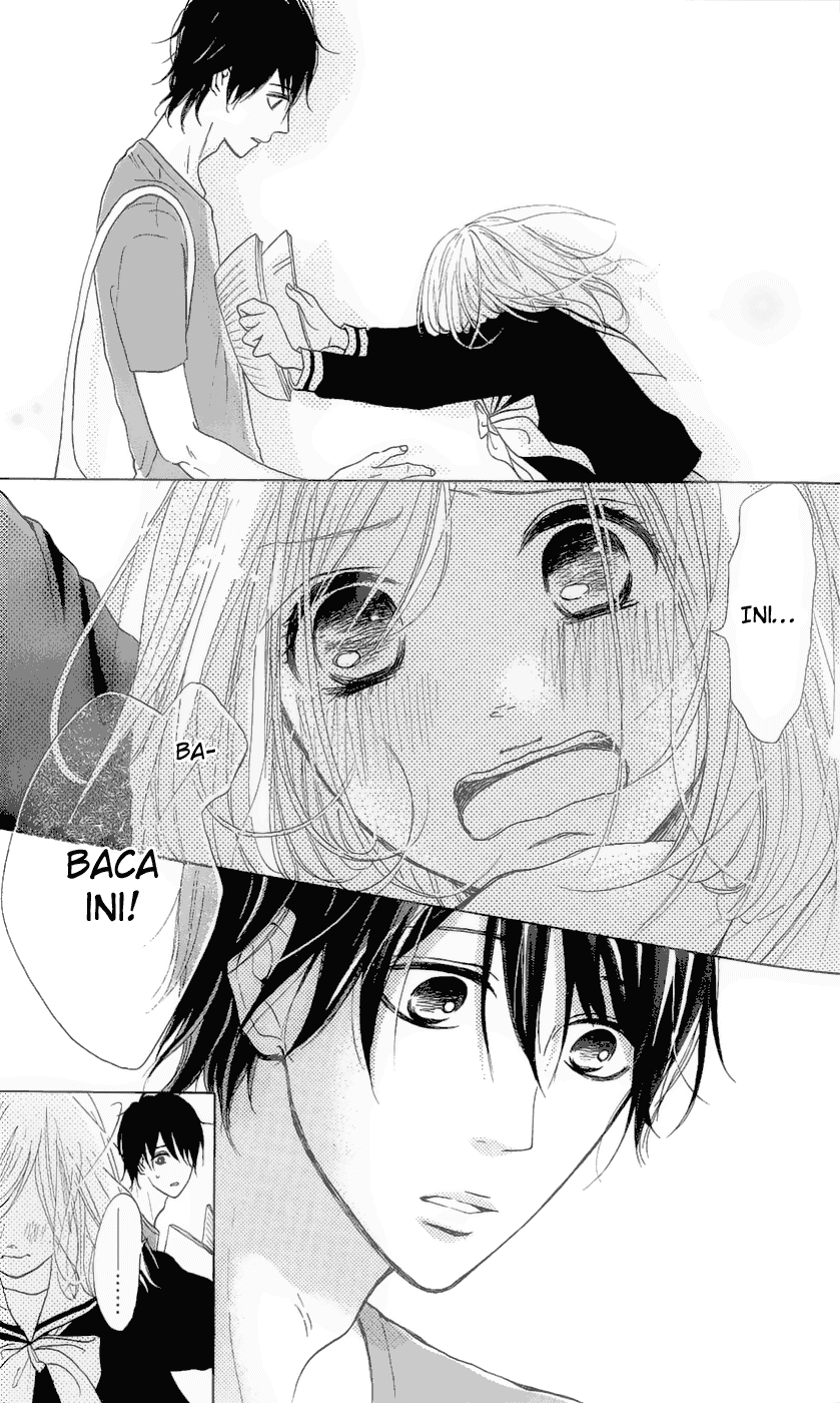 Halaman 12 dari Futari no Table Chapter 6