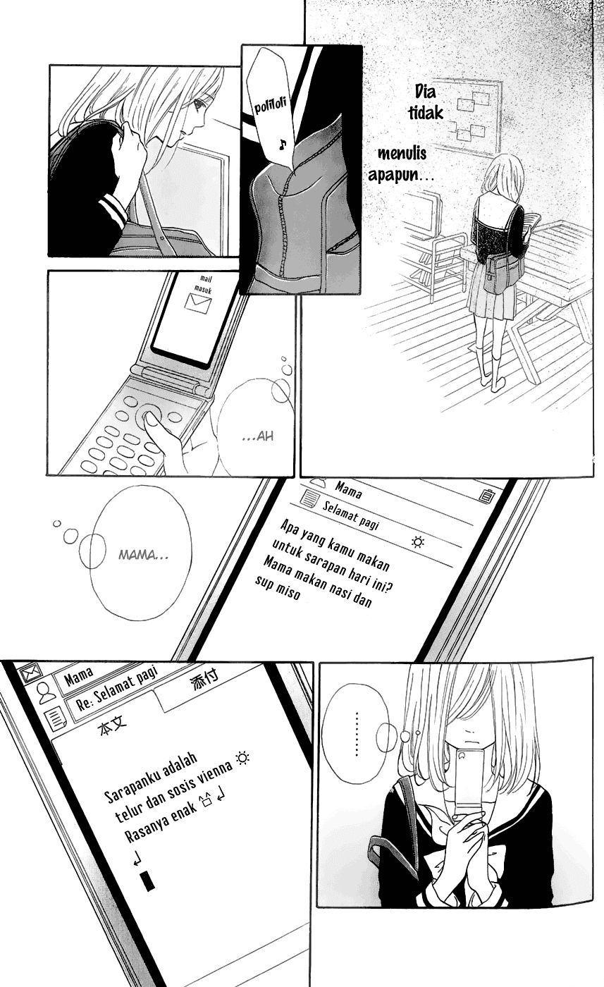 Halaman 22 dari Futari no Table Chapter 6