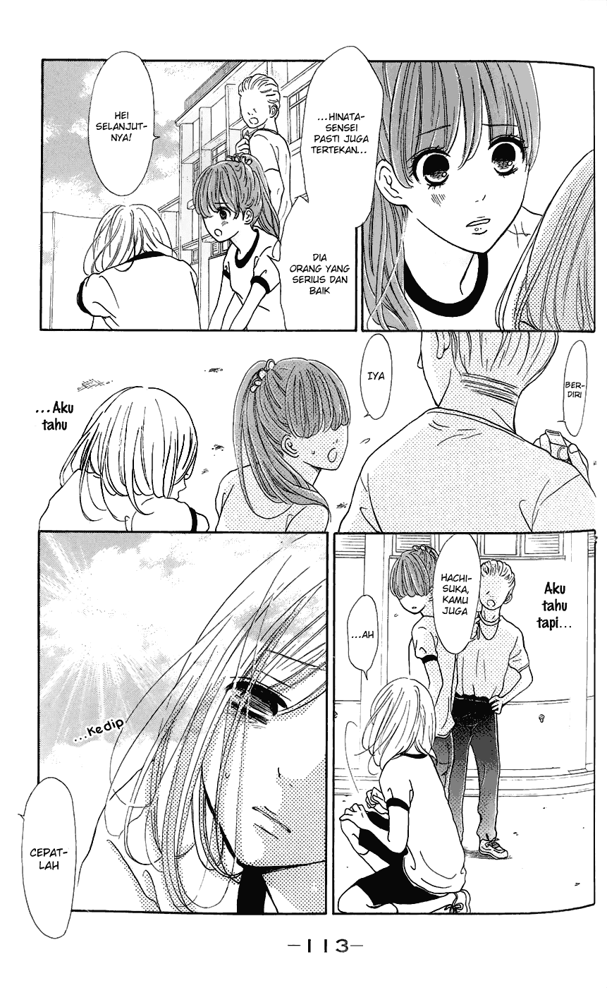 Halaman 24 dari Futari no Table Chapter 6