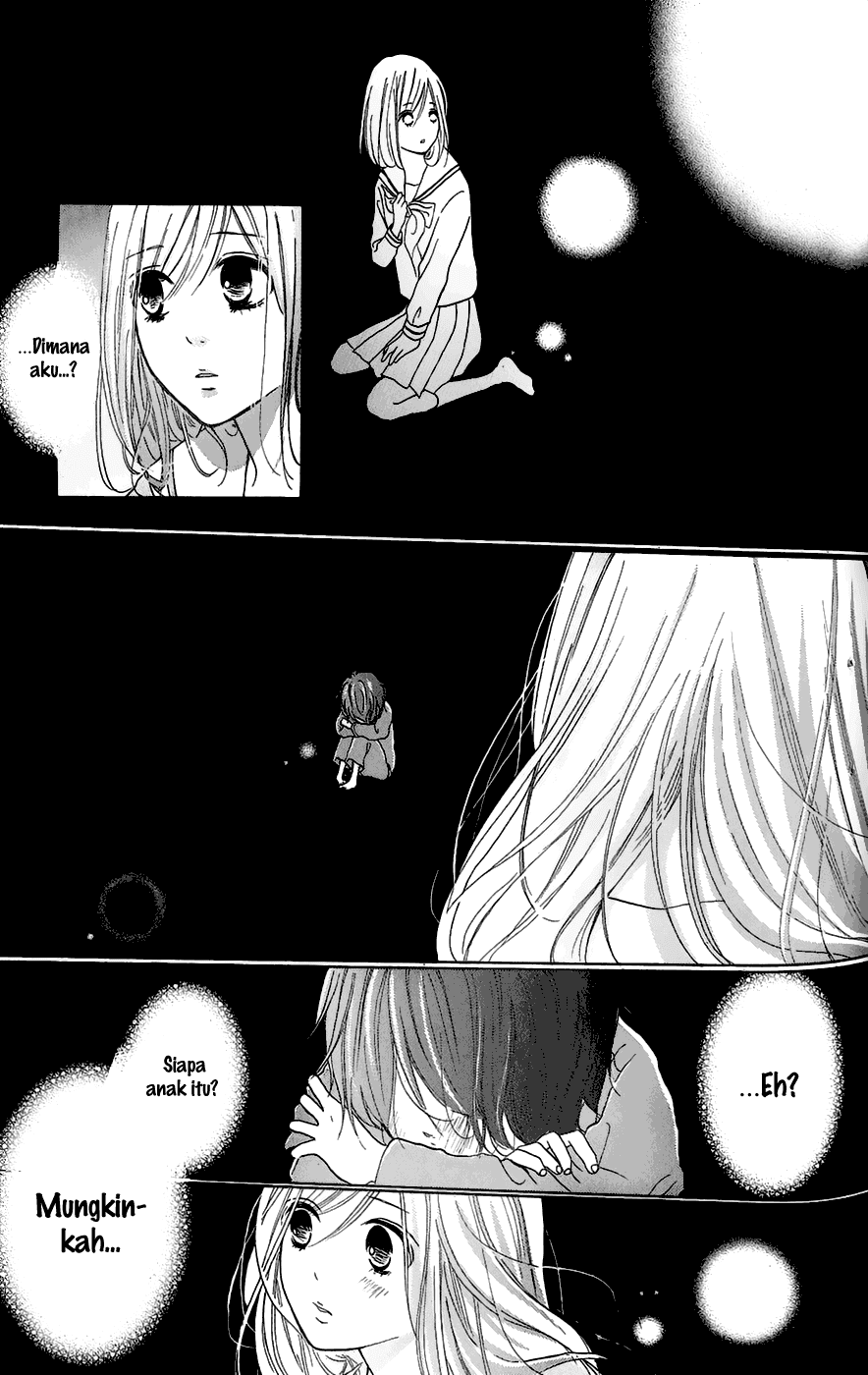 Halaman 26 dari Futari no Table Chapter 6