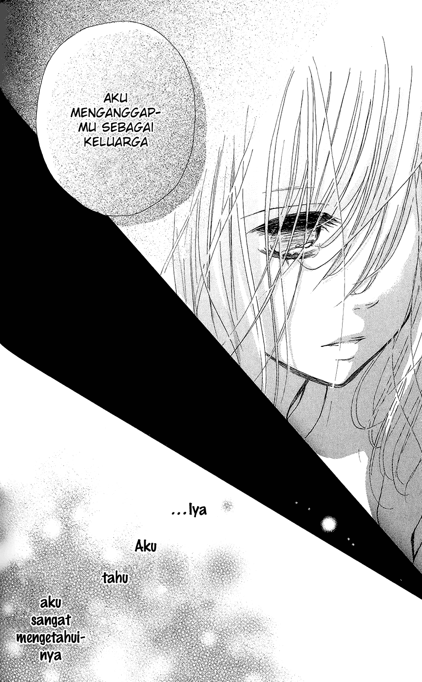 Halaman 33 dari Futari no Table Chapter 6